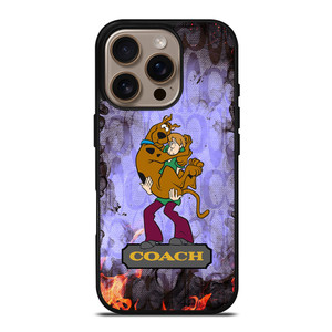 HOT COACH SCOOBY DOO N SHAGGY iPhone 16 Pro Case Cover HOT COACH SCOOBY DOO N SHAGGY iPhone 16 Pro Case Cover