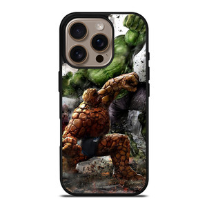 HULK VS THING MARVEL iPhone 16 Pro Case Cover HULK VS THING MARVEL iPhone 16 Pro Case Cover