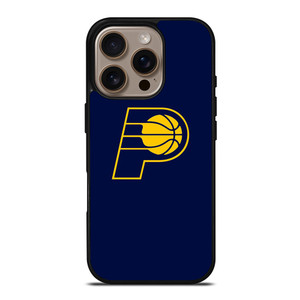 INDIANA PACERS LOGO iPhone 16 Pro Case Cover
