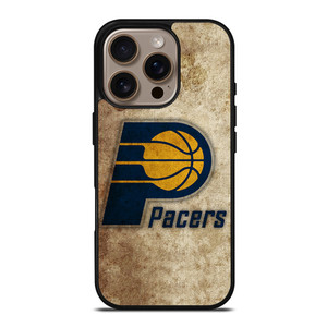 INDIANA PACERS NBA iPhone 16 Pro Case Cover INDIANA PACERS NBA iPhone 16 Pro Case Cover