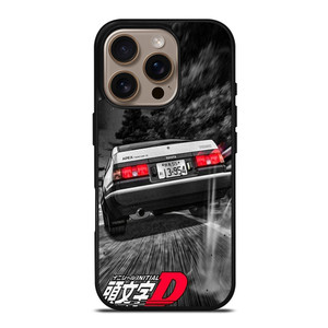 INITIAL D ANIME iPhone 16 Pro Case Cover INITIAL D ANIME iPhone 16 Pro Case Cover