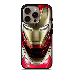 IRON MAN AVENGERS iPhone 16 Pro Case Cover
