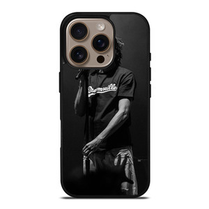 J COLE SINGER iPhone 16 Pro Case Cover