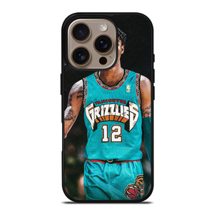 JA MORANT MEMPHIS GRIZZLIES NBA 3 iPhone 16 Pro Case Cover