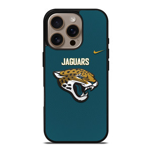 JACKSONVILLE JAGUARS JERSEY NFL iPhone 16 Pro Case Cover JACKSONVILLE JAGUARS JERSEY NFL iPhone 16 Pro Case Cover