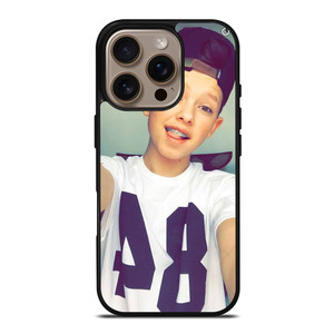 JACOB SARTORIUS 2 iPhone 16 Pro Case Cover JACOB SARTORIUS 2 iPhone 16 Pro Case Cover