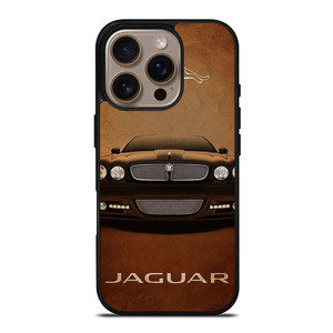 JAGUAR CAR ART iPhone 16 Pro Case Cover JAGUAR CAR ART iPhone 16 Pro Case Cover