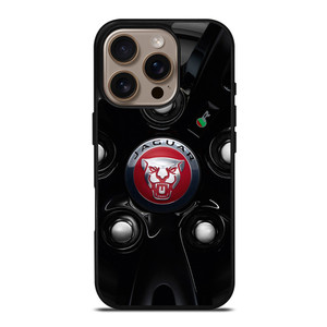 JAGUAR EMBLEM iPhone 16 Pro Case Cover