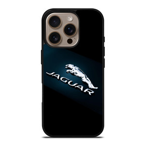 JAGUAR GLOW EMBLEM iPhone 16 Pro Case Cover JAGUAR GLOW EMBLEM iPhone 16 Pro Case Cover