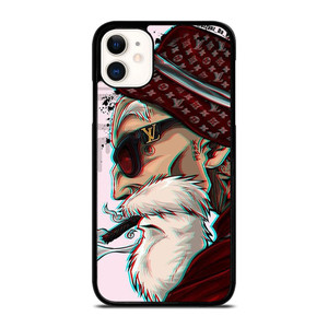 MASTER ROSHI DRAGON BALL ANIME iPhone 11 Case Cover