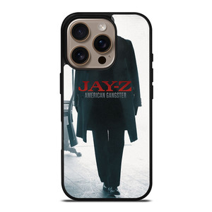 JAY Z AMERICAN GANGSTER iPhone 16 Pro Case Cover JAY Z AMERICAN GANGSTER iPhone 16 Pro Case Cover