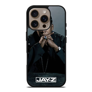 JAY Z NEW YORK HAT iPhone 16 Pro Case Cover