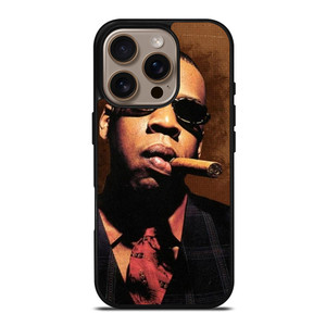 JAY Z RAPPER CIGARETTES iPhone 16 Pro Case Cover