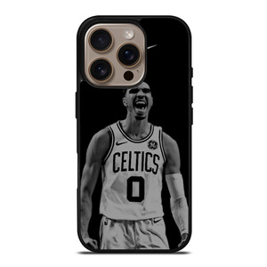 JAYSON TATUM BOSTON CELTICS NIKE iPhone 16 Pro Case Cover JAYSON TATUM BOSTON CELTICS NIKE iPhone 16 Pro Case Cover
