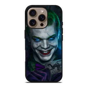 JEROME THE JOKER GOTHAM iPhone 16 Pro Case Cover JEROME THE JOKER GOTHAM iPhone 16 Pro Case Cover