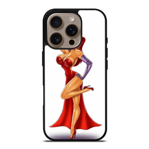JESSICA RABBIT SEXY ROGER RABBIT iPhone 16 Pro Case Cover JESSICA RABBIT SEXY ROGER RABBIT iPhone 16 Pro Case Cover