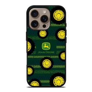 JOHN DEERE CUTE LOGO iPhone 16 Pro Case Cover
