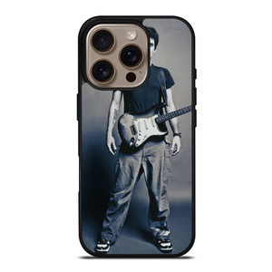 JOHN MAYER HEAVIER THINGS iPhone 16 Pro Case Cover JOHN MAYER HEAVIER THINGS iPhone 16 Pro Case Cover