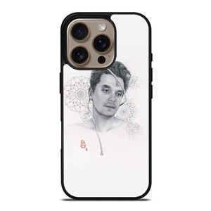 JOHN MAYER THE SEARCH FOR EVERYTHING iPhone 16 Pro Case Cover JOHN MAYER THE SEARCH FOR EVERYTHING iPhone 16 Pro Case Cover