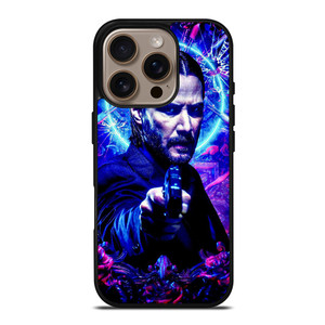 JOHN WICK iPhone 16 Pro Case Cover