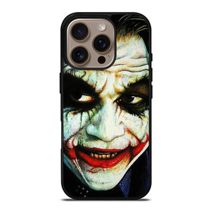 JOKER HEATH LEDGER iPhone 16 Pro Case Cover