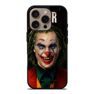 JOKER JOAQUIN PHOENIX iPhone 16 Pro Case Cover