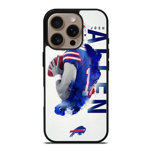 JOSH ALLEN BUFFALO BILLS iPhone 16 Pro Case Cover JOSH ALLEN BUFFALO BILLS iPhone 16 Pro Case Cover