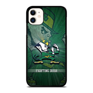 NOTRE DAME FIGHTING IRISH NFL iPhone 11 Case Cover NOTRE DAME FIGHTING IRISH NFL iPhone 11 Case Cover