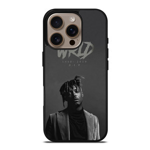JUICE WRLD RAPPER RIP iPhone 16 Pro Case Cover