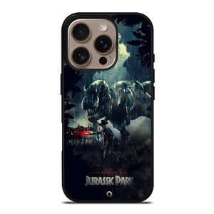 JURASSIC PARK POSTER iPhone 16 Pro Case Cover JURASSIC PARK POSTER iPhone 16 Pro Case Cover