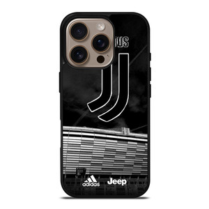 JUVENTUS FC LOGO iPhone 16 Pro Case Cover