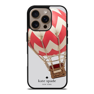 KATE SPADE AIR BALLOON iPhone 16 Pro Case Cover