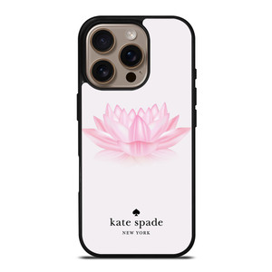 KATE SPADE NEW LOTUS iPhone 16 Pro Case Cover KATE SPADE NEW LOTUS iPhone 16 Pro Case Cover