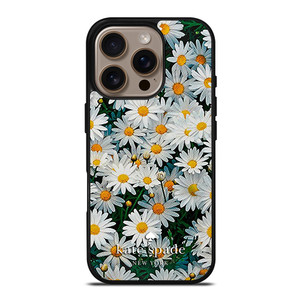 KATE SPADE NEW YORK DAISY MAISE iPhone 16 Pro Case Cover