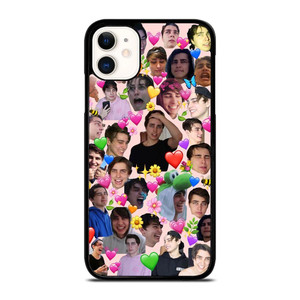 SAM AND COLBY COLLAGE iPhone 11 Case Cover
