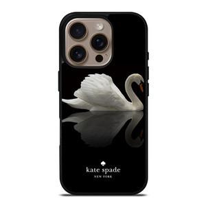 KATE SPADE SWAN iPhone 16 Pro Case Cover