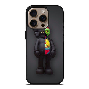 KAWS iPhone 16 Pro Case Cover