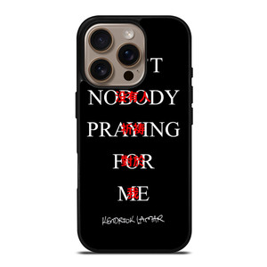 KENDRICK LAMAR FEEL iPhone 16 Pro Case Cover