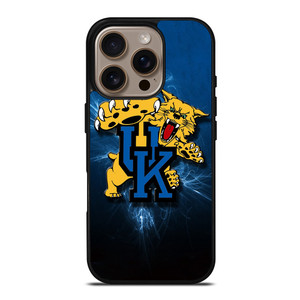 KENTUCKY WILDCATS FOOTBALL iPhone 16 Pro Case Cover KENTUCKY WILDCATS FOOTBALL iPhone 16 Pro Case Cover