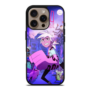 KIPO AND THE AGE OF WONDERBEASTS CARTOON iPhone 16 Pro Case Cover