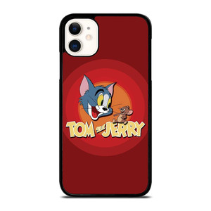TOM AND JERRY ICON iPhone 11 Case Cover TOM AND JERRY ICON iPhone 11 Case Cover