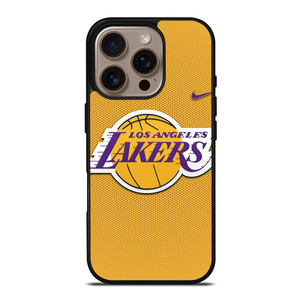 LA LAKERS LOGO iPhone 16 Pro Case Cover