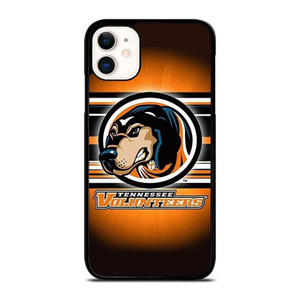 UNIVERSITY OF TENNESSEE  VOLS iPhone 11 Case Cover UNIVERSITY OF TENNESSEE  VOLS iPhone 11 Case Cover