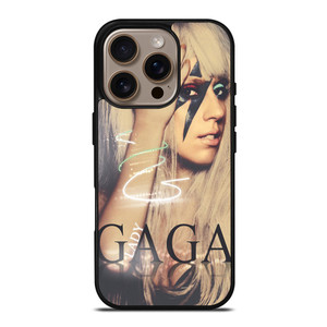 LADY GAGA SINGER iPhone 16 Pro Case Cover LADY GAGA SINGER iPhone 16 Pro Case Cover