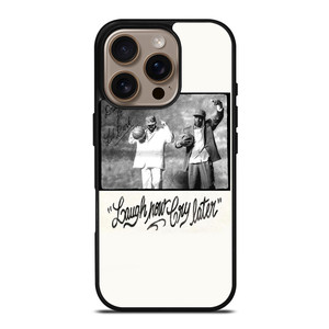LAUGH NOW CRY LATER DRAKE iPhone 16 Pro Case Cover LAUGH NOW CRY LATER DRAKE iPhone 16 Pro Case Cover