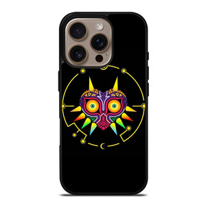 LEGEND OF ZELDA MAJORA MASK iPhone 16 Pro Case Cover