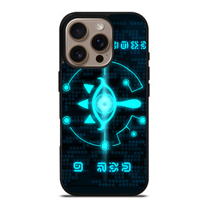 LEGEND OF ZELDA SHEIKAH SLATE iPhone 16 Pro Case Cover LEGEND OF ZELDA SHEIKAH SLATE iPhone 16 Pro Case Cover