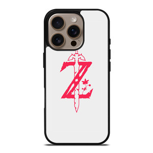 LEGEND OF ZELDA TEARS OF KINGDOM LOGO iPhone 16 Pro Case Cover