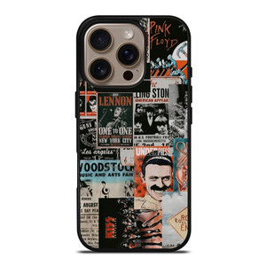 LEGENDARY BAND CONCERT POSTER iPhone 16 Pro Case Cover