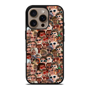 LEWIS CAPALDI PHOTO COLLAGE iPhone 16 Pro Case Cover LEWIS CAPALDI PHOTO COLLAGE iPhone 16 Pro Case Cover